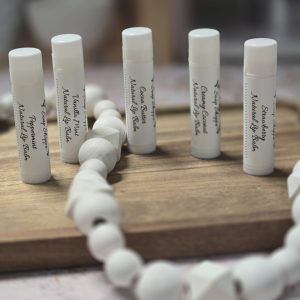 Moisturizing Lip Balm