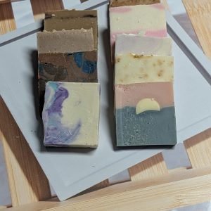 Soap Samples