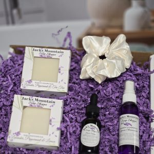 Luxurious Hair Gift Box