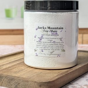 Oxy Boost Stain Remover