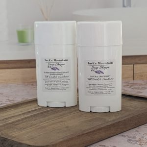 Natural Deodorant
