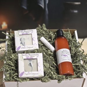 Men's Body Care Gift Set