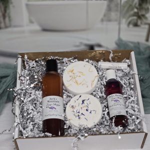 Body Wash Spa Set