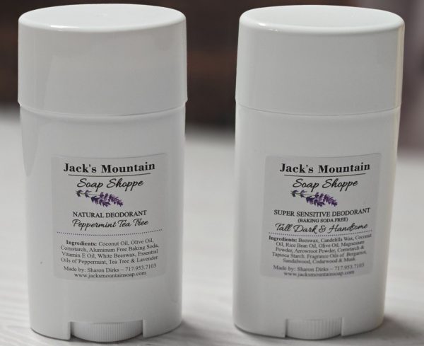 Super Sensitive Deodorant - Image 2