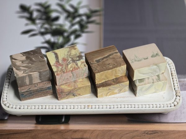 Luxurious Bar Soaps