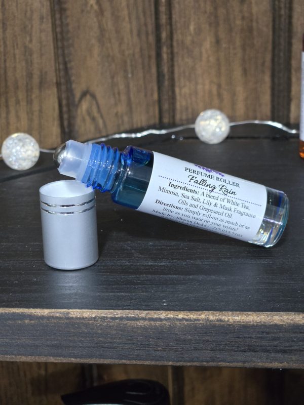 Natural Perfume Rollers - Image 2