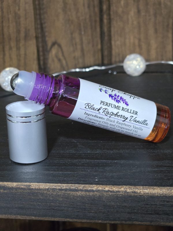 Natural Perfume Rollers - Image 3