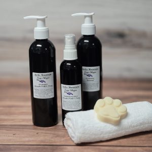 Liquid Pet Shampoo