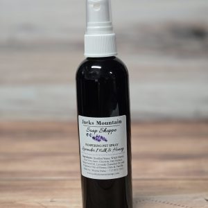 Pampering Pet Spray