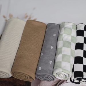 Babee Swaddle Blanket