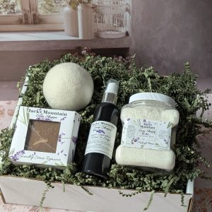 Natural Laundry Set
