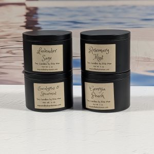Soy Candles by Rita