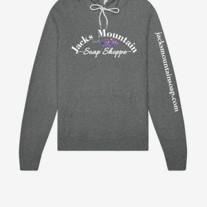 Jacks Mountain Soap Hoodie