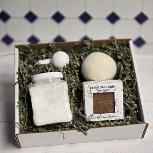 Natural Laundry Set