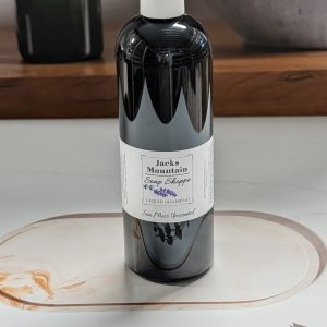 Liquid Sea Moss Shampoo