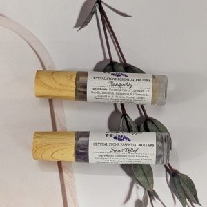 Healing Essential Rollers
