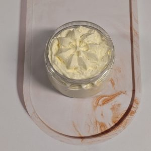 Whipped Soap