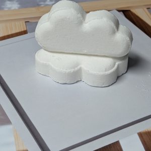 Cloud Bath Bomb