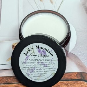 All-Natural Vapor Balm