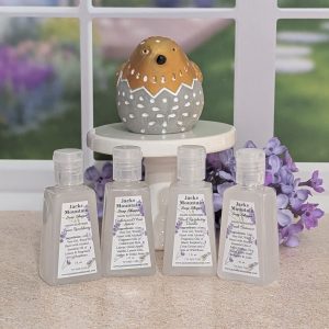 Natural Hand Sanitizer