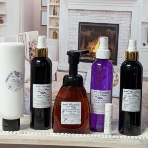 Ladies Spa Room (Set)