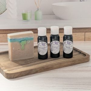 Mini Travel Set
