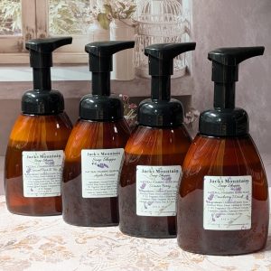 Natural Foaming Hand Soap