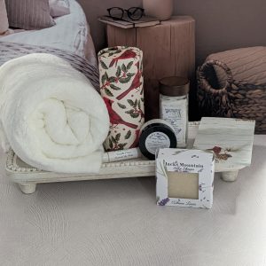 Cozy Teacher Retreat Package