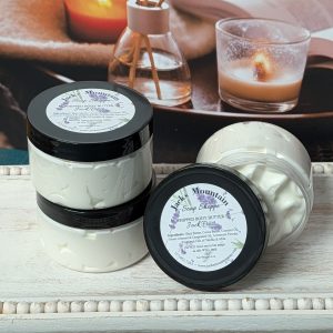Jack Frost Whipped Body Butter