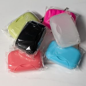 Travel Soap Bar Case