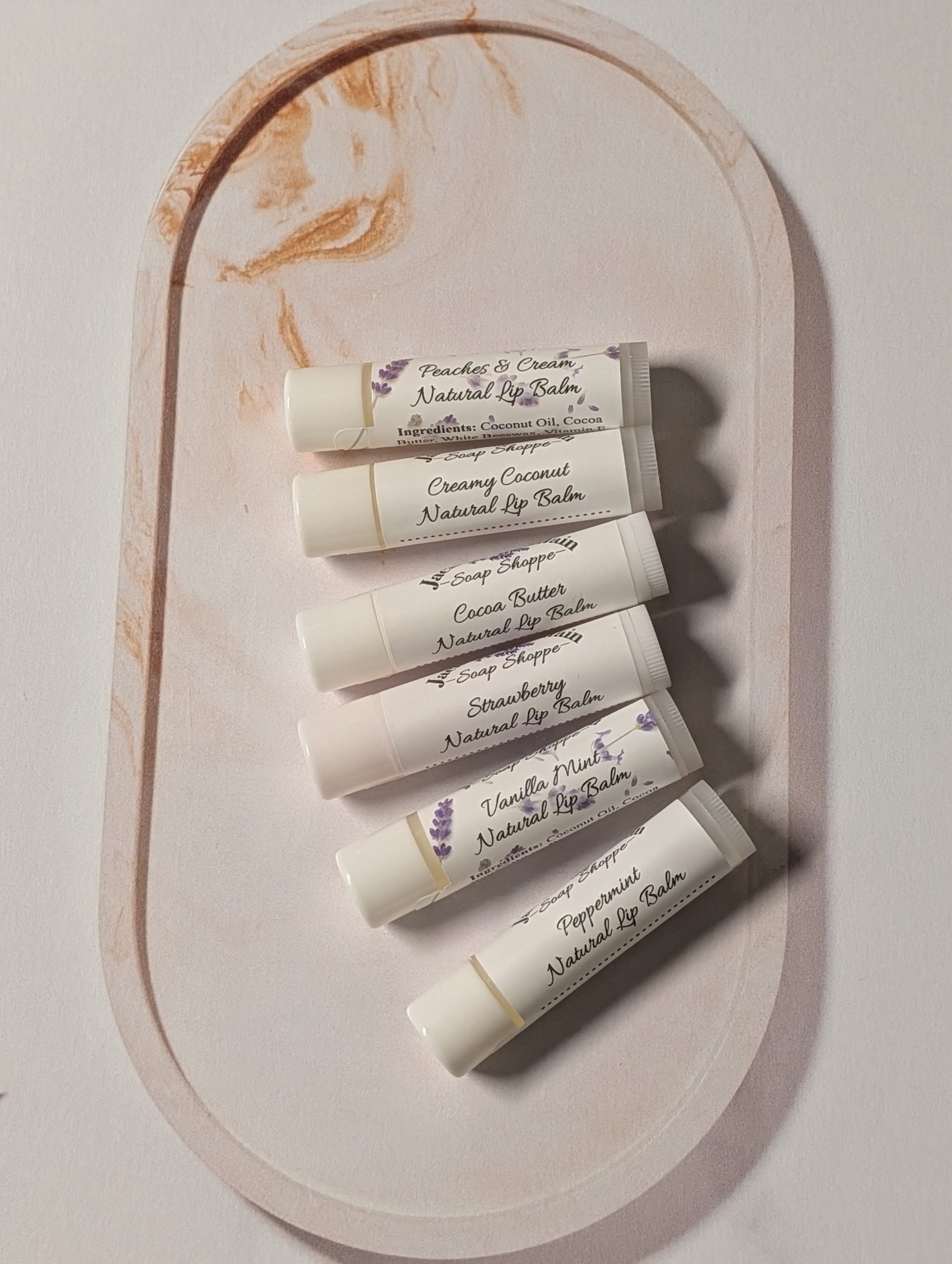 Moisturizing Lip Balm