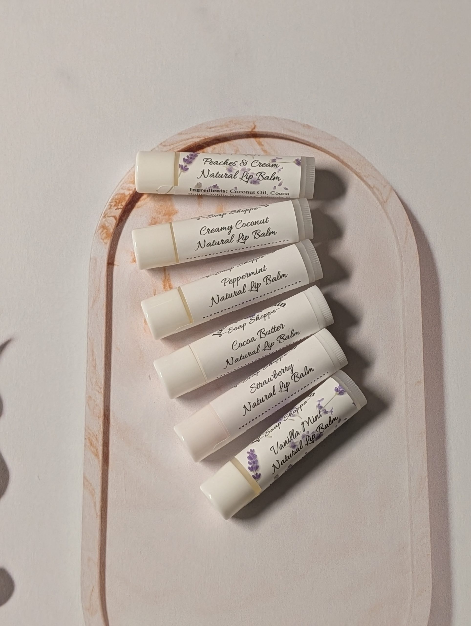 Moisturizing Lip Balm - Image 2